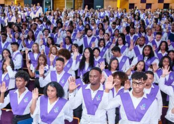 El ISFODOSU entrega al país 1,091 nuevos maestros de excelencia