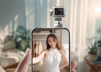 HONOR sorprende con el primer “Robot Phone” previo al MWC 2026