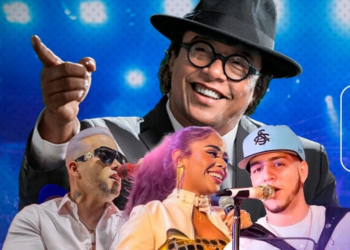 Sergio Vargas y más en concierto gratis en Ciudad Juan Bosch