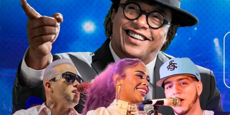 Sergio Vargas y más en concierto gratis en Ciudad Juan Bosch