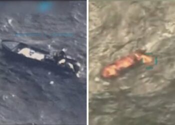 Tras ataque a barco, Venezuela acusa a EE. UU. de violar su espacio aéreo