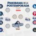 MLB confirma horarios del Juego 2 en la las series divisionales