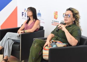 Lectura desde la infancia: momento que une a Bogotá y Santo Domingo