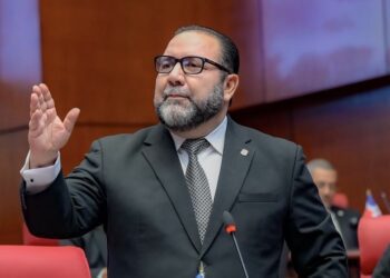 Senador Genao propone crear Cuarta Sala en Suprema Corte