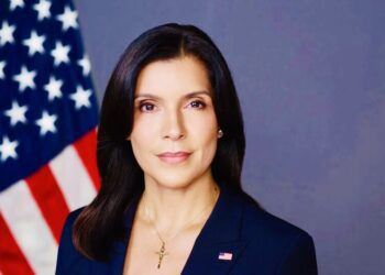 Conozca a Leah Campos  la embajada en República Dominicana