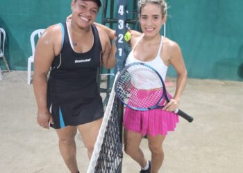 Buen arranque para Novas y Fersobe en Copa Club Arroyo Honfo