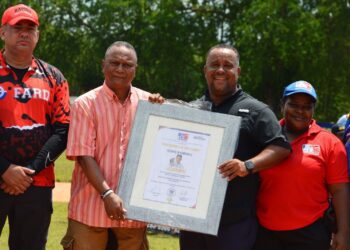 Copa Seaboard: ABEPROSADO inaugura torneo U-10 en honor a Octavio Dotel