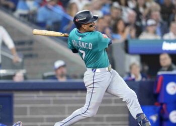 Polanco y Arozarena hunden esperanzas de Azulejos en primero de la serie