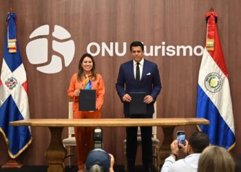 David Collado es reconocido por la ONU como el mejor ministro de Turismo de Las Américas