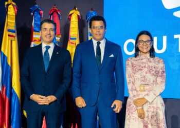 Banco Popular felicita al ministro Collado por reconocimiento de ONU Turismo