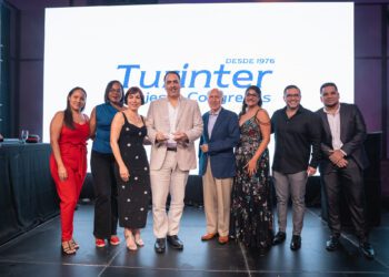 Hard Rock Punta Cana premia a sus agencias más destacadas