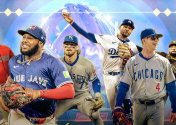 Seis dominicanos compiten por el Guante de Oro 2025