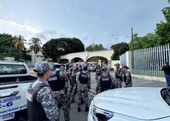 Tiroteo en la UASD deja un muerto y paraliza actividades