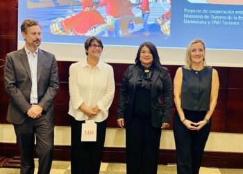 Adompretur valora diálogo con especialistas de ONU Turismo