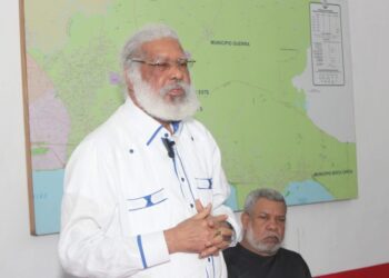 Juan Hubieres: “Eliminar los subsidios frenaría la mafia del combustible”