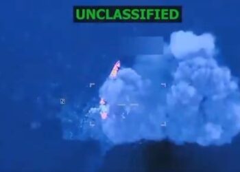 EEUU confirma ataque a “narcolancha” ligada al ELN y dice que dejó tres muertos