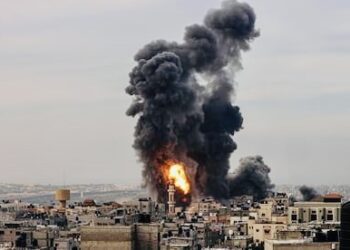 Ofensiva israelí en Gaza tras ataque de Hamas aleja la paz