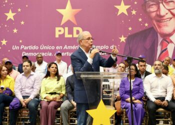 Danilo Medina asegura: “El PLD ganará las próximas elecciones”