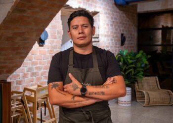 Jaime Rodríguez viene a Punta Cana para el Culinary Weekend 2025