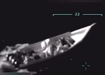 EE.UU. ataca narcolancha en el Pacífico y mata a dos personas