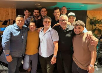 The Club lleva la gaita zuliana al corazón de Texas