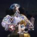 Björk lanza “Cornucopia”, su espectáculo más ambicioso