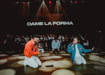  Grupo Grace llena el United Palace con su conferencia “Altar”