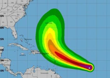 Melissa una “bomba de agua en movimiento” en el Caribe: riesgo extremo