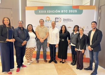 Adompretur reafirma su compromiso con el turismo sostenible en la BTC 2025