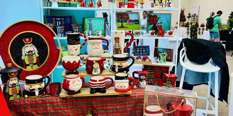 La artesanía presente en la XXIX Bolsa Turística del Caribe