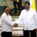 Nicolás Maduro arremete contra sanciones de EEUU a Gustavo Petro