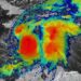 Melissa ya es huracán y alcanza categoría 1; sigue fortaleciéndose en el Caribe