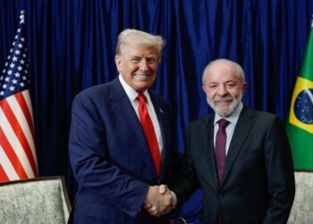 Lula y Trump pactan abrir ya las negociaciones para un tratado comercial