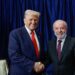 Lula y Trump pactan abrir ya las negociaciones para un tratado comercial