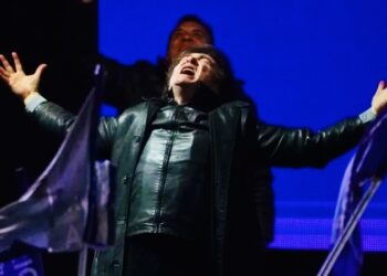 Milei se impone en las legislativas y refuerza su poder en el Congreso