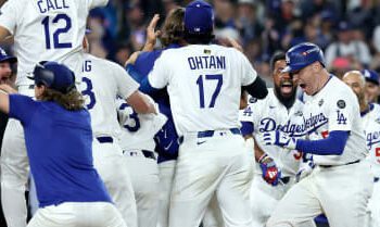 MLB: Freeman sella maratónica partido con jonrón de oro en la entrada 18