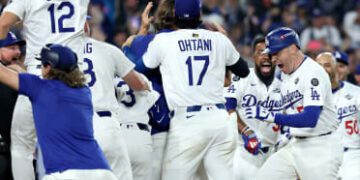 MLB: Freeman sella maratónica partido con jonrón de oro en la entrada 18