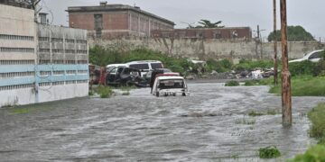 Declarada Jamaica como "zona catastrófica" por el huracán 'Melissa'