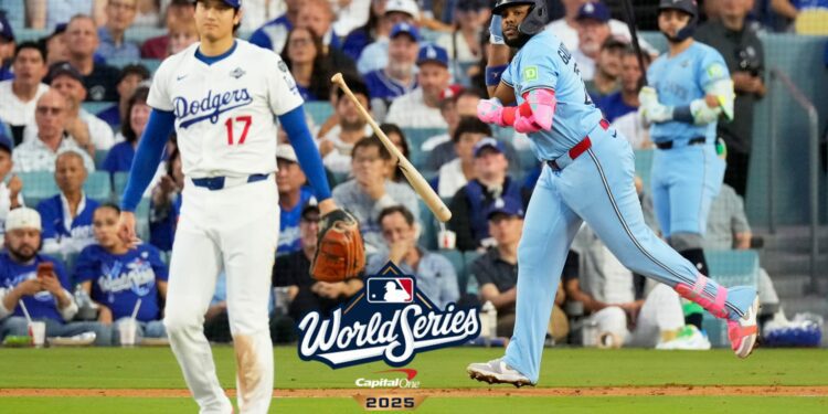 Azulejos desafían el cansancio y empatan la Serie Mundial