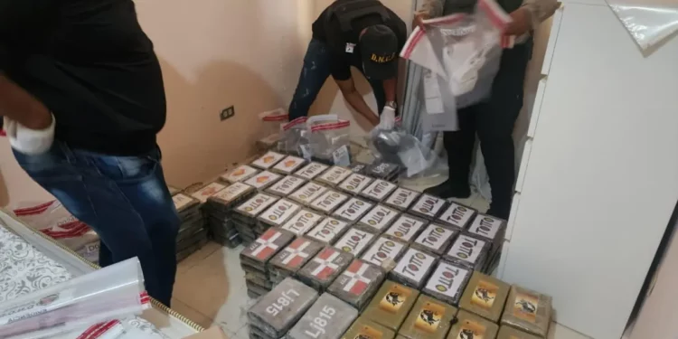 Condenan a prisión a tres narcos de Operación Leopardo