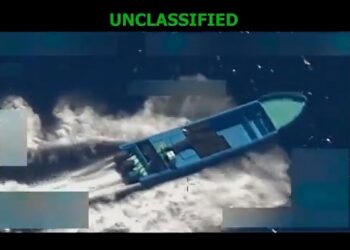 EE.UU. mata a cuatro tripulantes de una presunta narcolancha en el Pacífico