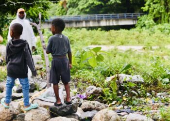 UNICEF advierte que el huracán Melissa golpea a más de 700.000 niños