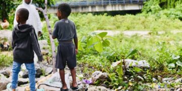 UNICEF advierte que el huracán Melissa golpea a más de 700.000 niños