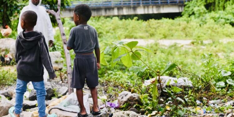 UNICEF advierte que el huracán Melissa golpea a más de 700.000 niños