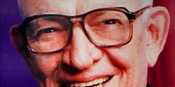 PLD conmemora el 24 aniversario del fallecimiento del profesor Juan Bosch