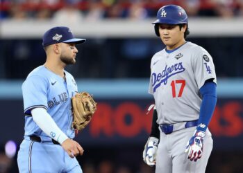 Los Dodgers vencen a Toronto y fuerzan el Juego 7