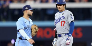 Los Dodgers vencen a Toronto y fuerzan el Juego 7
