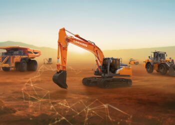Hitachi Construction Machinery renace como LANDCROS