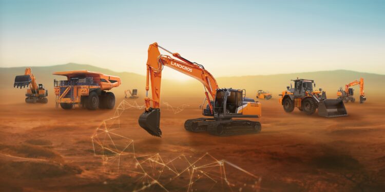Hitachi Construction Machinery renace como LANDCROS