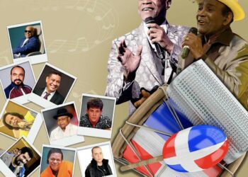Lanzan “Vivir para siempre”, un homenaje a merengueros que reúne a voces emblemáticas